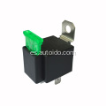 Kit de interruptor de relé de fusible de 12 V/24 V